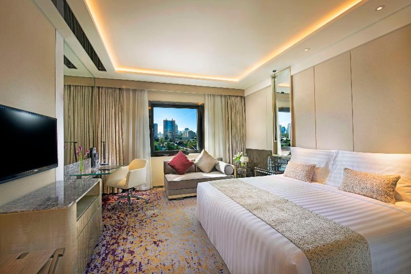اتاق اجرایی, Kempinski Hotel Beijing Yansha Center