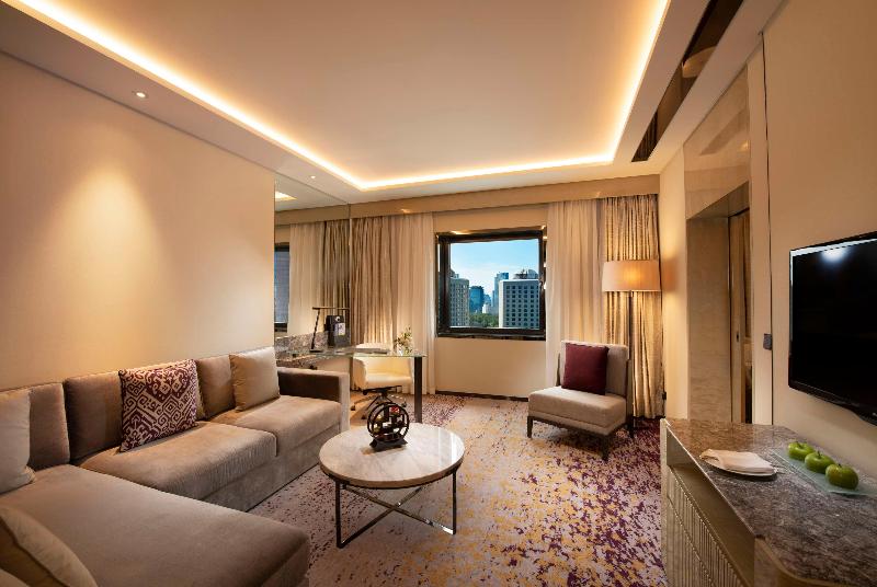 سوییت جونیور, Kempinski Hotel Beijing Yansha Center