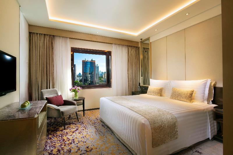 سوییت, Kempinski Hotel Beijing Yansha Center