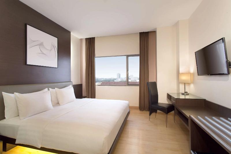 家庭间, Leonardo Hotel Hamburg City Nord