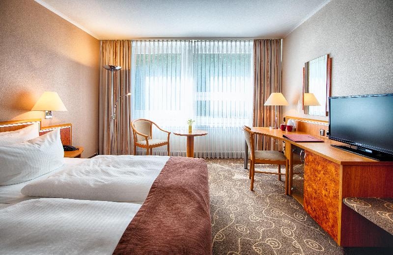 舒适型房间, Leonardo Hotel Hamburg City Nord