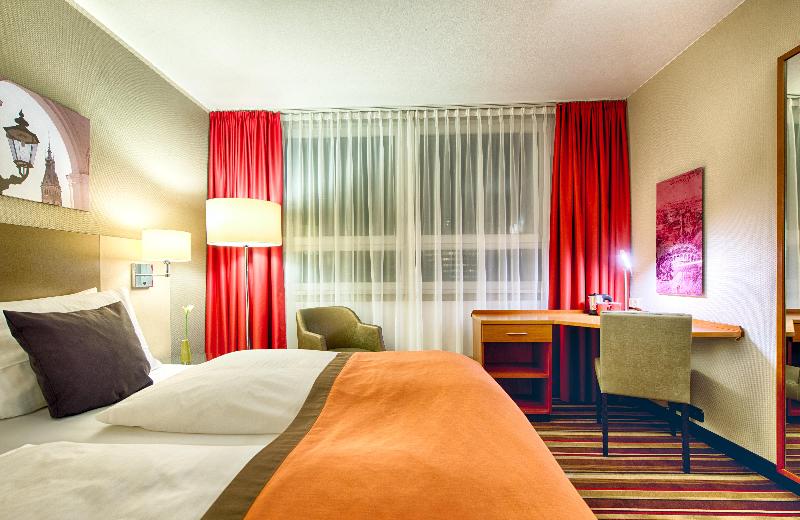 舒适型房间, Leonardo Hotel Hamburg City Nord