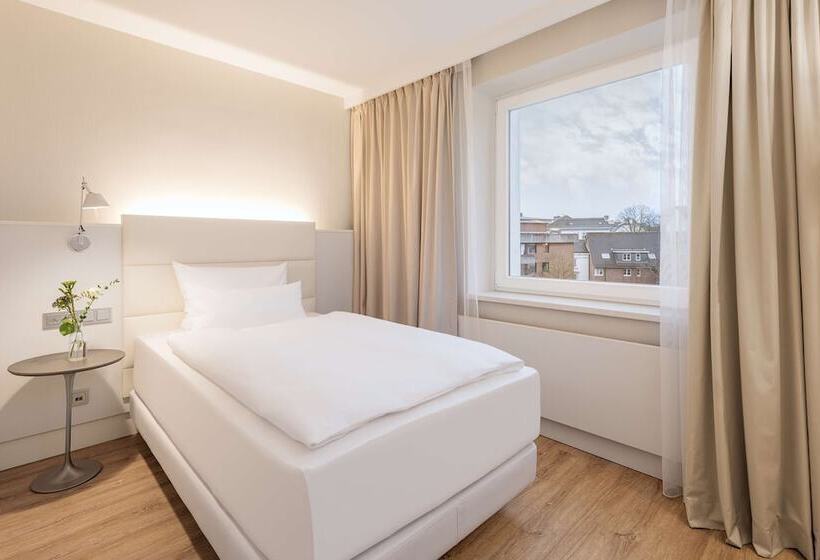 标准单人间, NH Hamburg Mitte