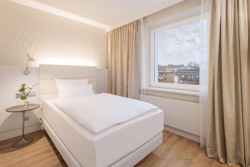 标准单人间, NH Hamburg Mitte