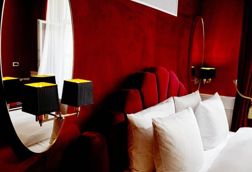 اتاق کلاسیک, Provocateur Berlin, A Member Of Design Hotels