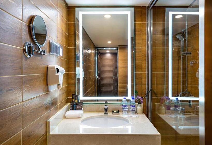 اتاق سوپریور, Novotel Beijing Peace