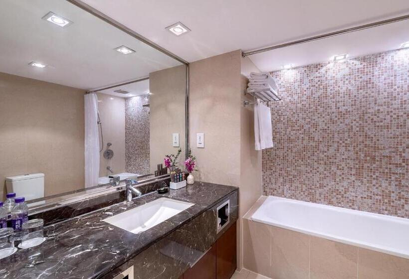 اتاق لوکس, Novotel Beijing Peace