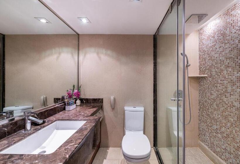 اتاق لوکس, Novotel Beijing Peace