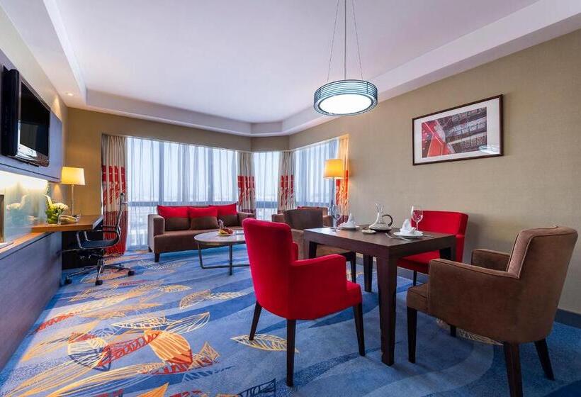 سوئیت پریمیوم, Novotel Beijing Peace