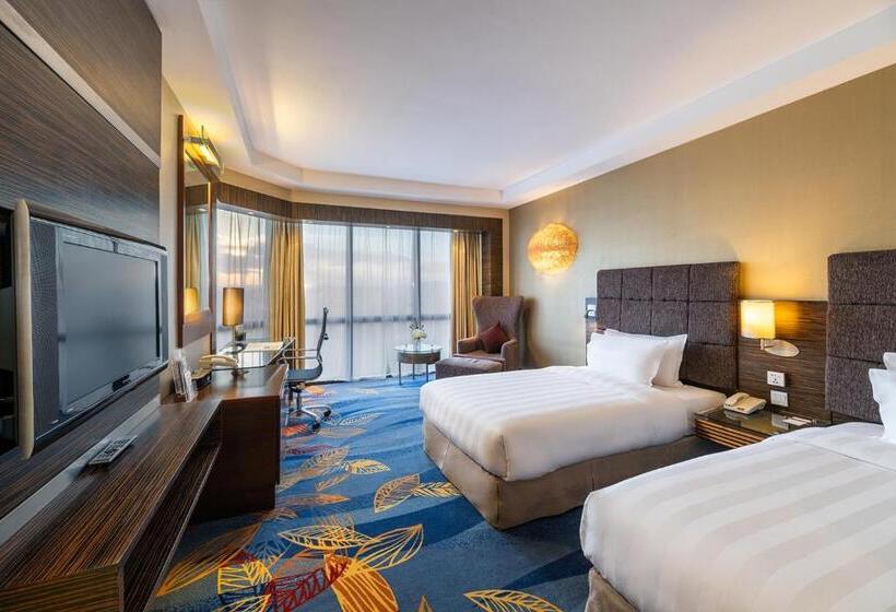 اتاق اجرایی, Novotel Beijing Peace