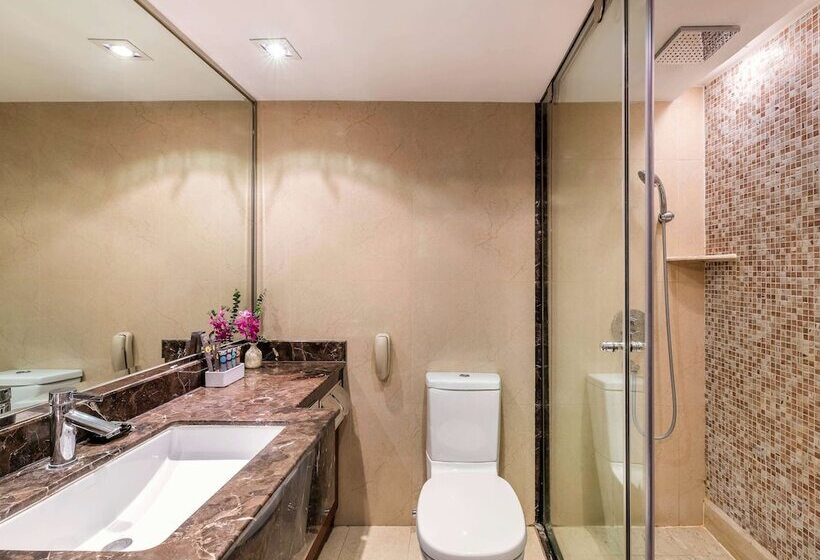 اتاق پرمیوم, Novotel Beijing Peace