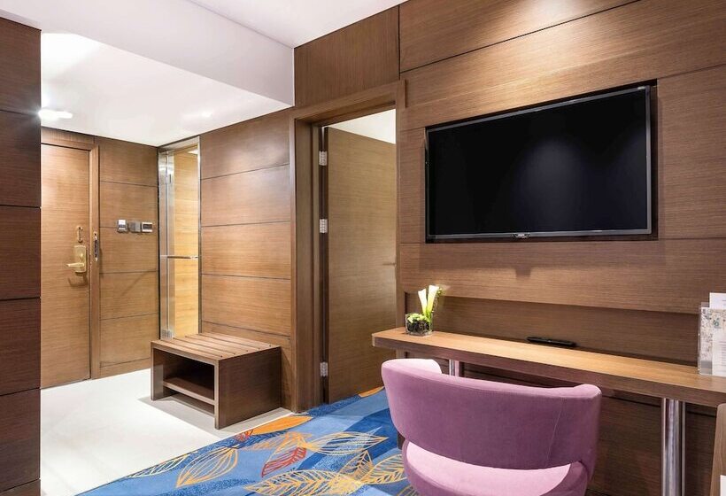 اتاق سوپریور, Novotel Beijing Peace