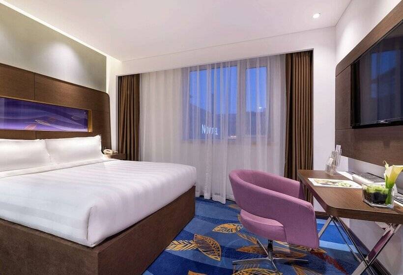 اتاق سوپریور, Novotel Beijing Peace