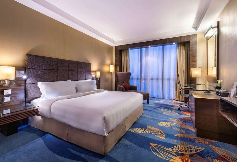 اتاق لوکس, Novotel Beijing Peace