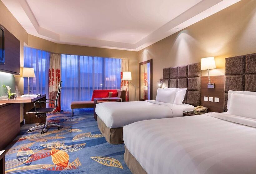 اتاق لوکس, Novotel Beijing Peace