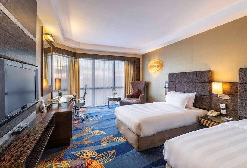 اتاق پرمیوم, Novotel Beijing Peace