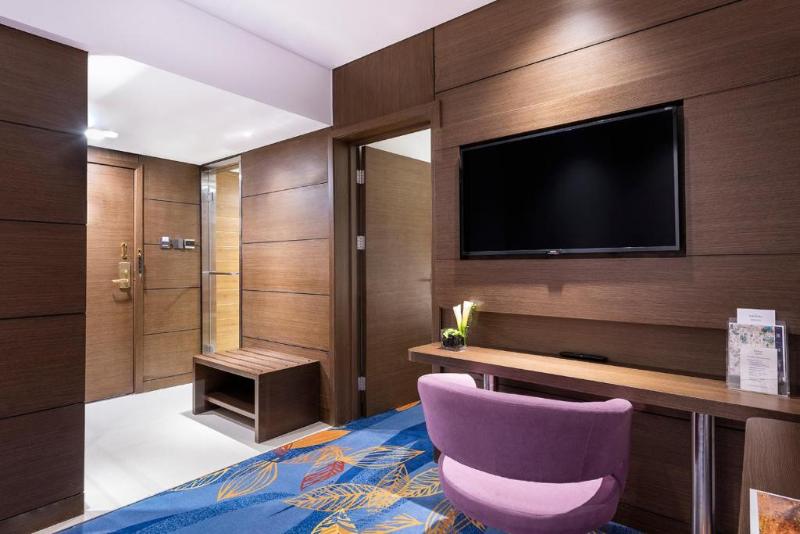 اتاق سوپریور, Novotel Beijing Peace