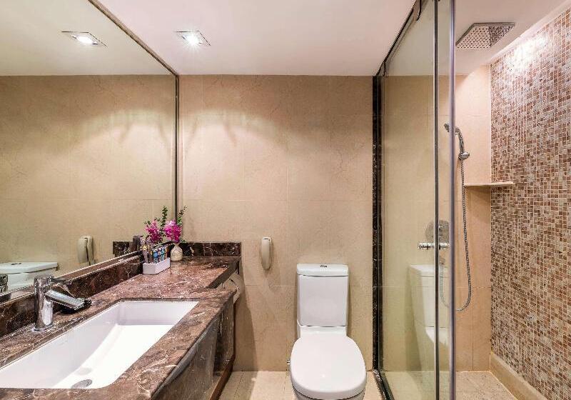 اتاق لوکس, Novotel Beijing Peace