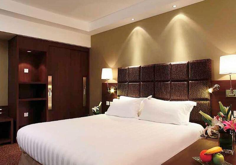 سوییت سوپریور, Novotel Beijing Peace
