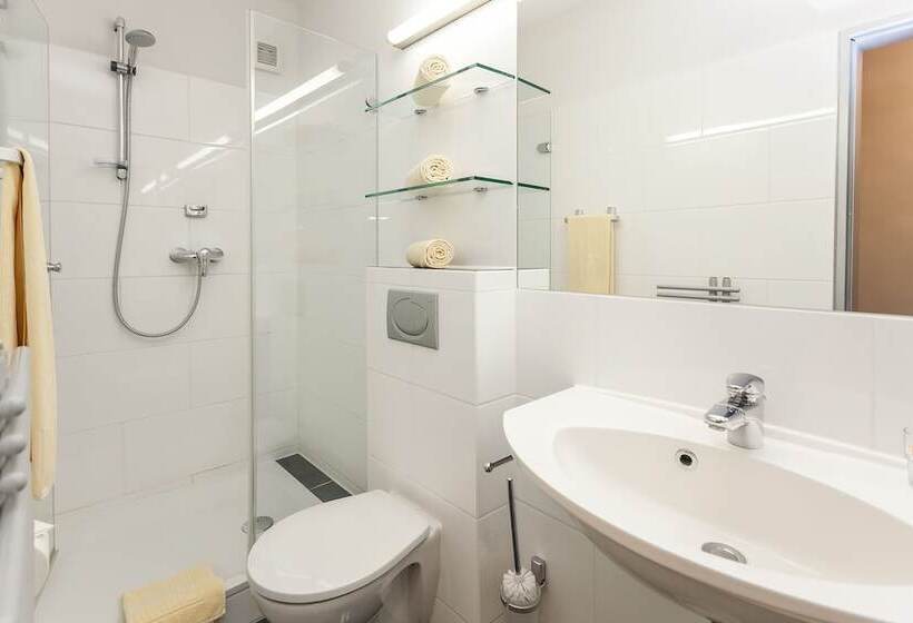 Номер Стандарт Индивидуальный, Centro Hotel Goya Wolfsburg, Trademark Collection By Wyndham