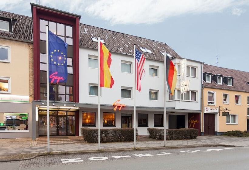 스탠다드 싱글 룸, Centro Hotel Goya Wolfsburg, Trademark Collection By Wyndham