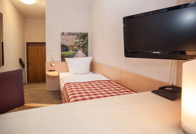 Номер Стандарт Индивидуальный, Centro Hotel Goya Wolfsburg, Trademark Collection By Wyndham
