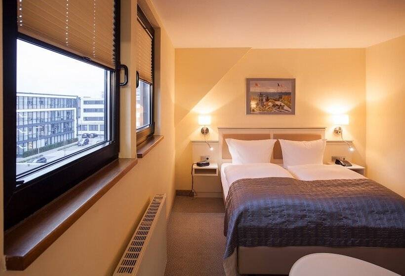 Номер Стандарт, Centro Hotel Goya Wolfsburg, Trademark Collection By Wyndham