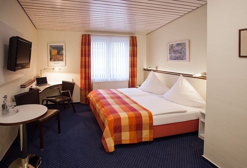 Номер Стандарт, Centro Hotel Goya Wolfsburg, Trademark Collection By Wyndham