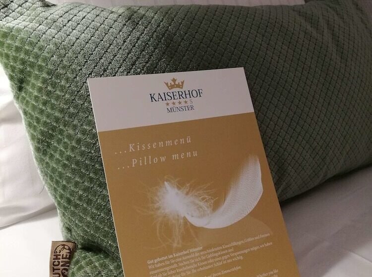 スイート, Kaiserhof