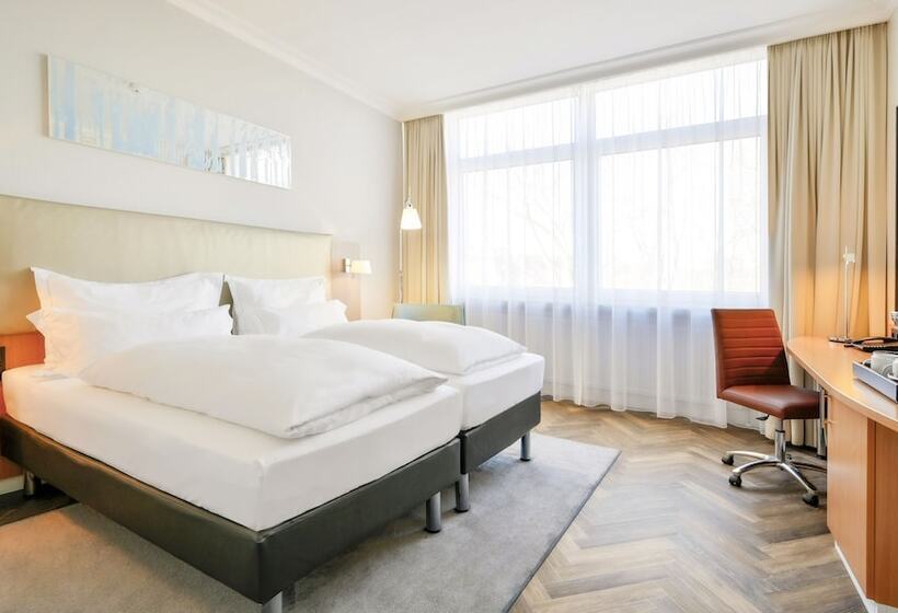Номер Superior, Mercure Hotel Koeln Belfortstrasse