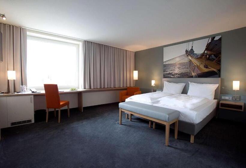 Номер бизнес-класса, Nordsee Hotel City