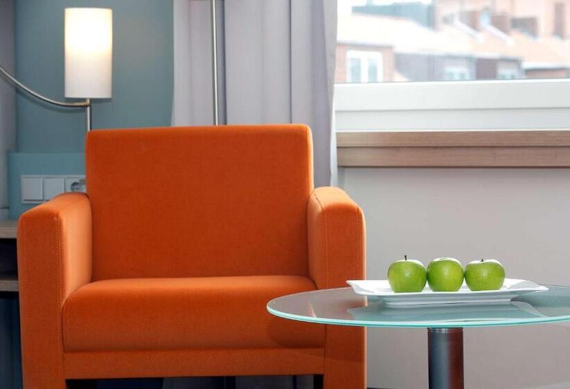 Семейный Номер, Nordsee Hotel City