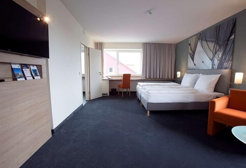 Номер бизнес-класса, Nordsee Hotel City