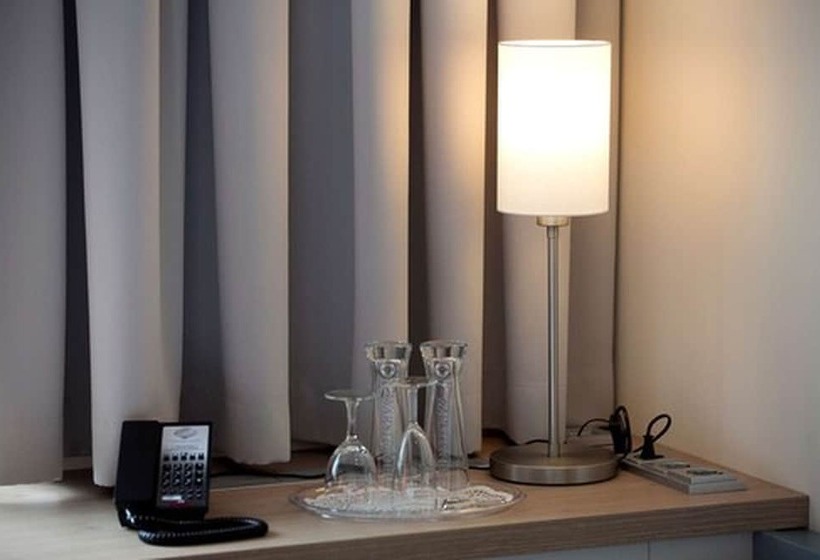 Номер Стандарт, Nordsee Hotel City