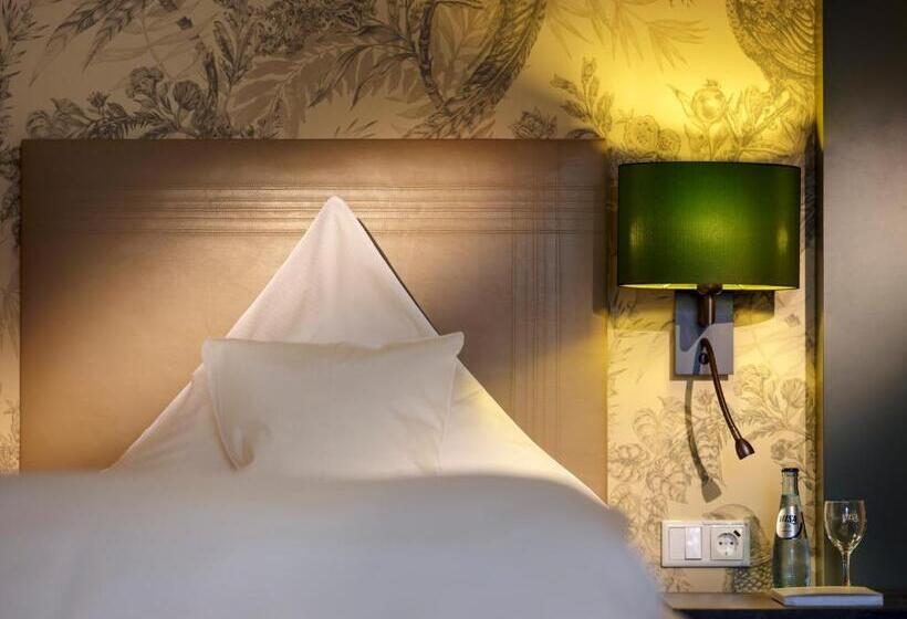 غرفة قياسية فردية, Romantik Hotel Jagdhaus Eiden Am See