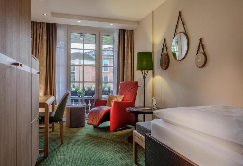 Номер Стандарт Индивидуальный, Romantik Hotel Jagdhaus Eiden Am See