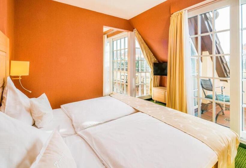 Полулюкс Комфорт, Romantik Hotel Jagdhaus Eiden Am See