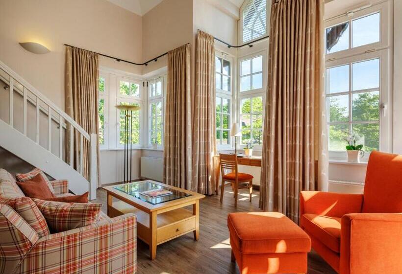 Полулюкс Комфорт, Romantik Hotel Jagdhaus Eiden Am See