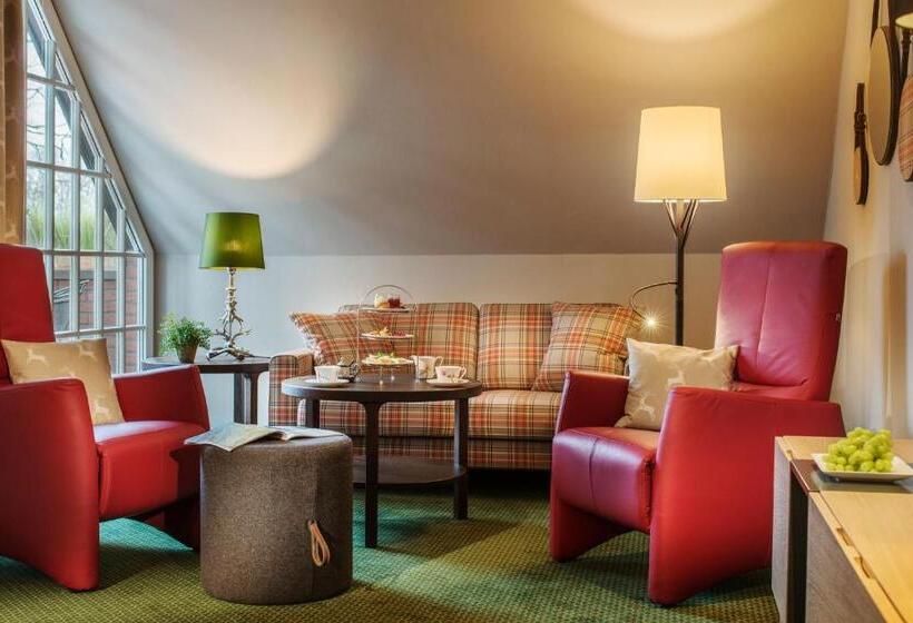 Полулюкс Комфорт, Romantik Hotel Jagdhaus Eiden Am See