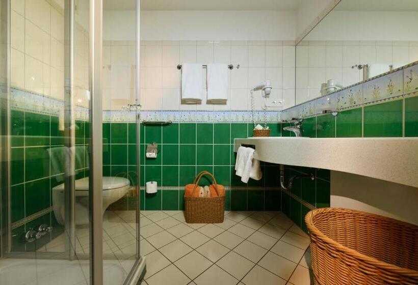 Номер Economy, Romantik Hotel Jagdhaus Eiden Am See