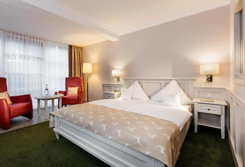 Номер Economy, Romantik Hotel Jagdhaus Eiden Am See