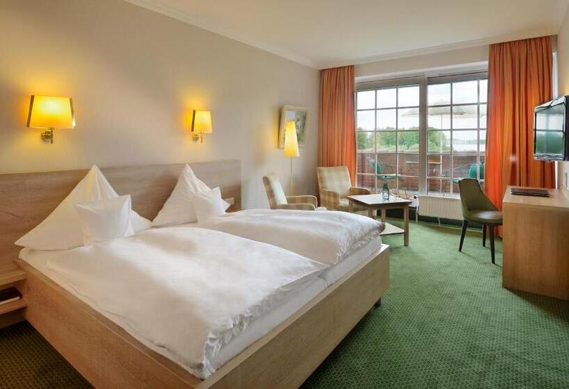 Номер Superior, Romantik Hotel Jagdhaus Eiden Am See