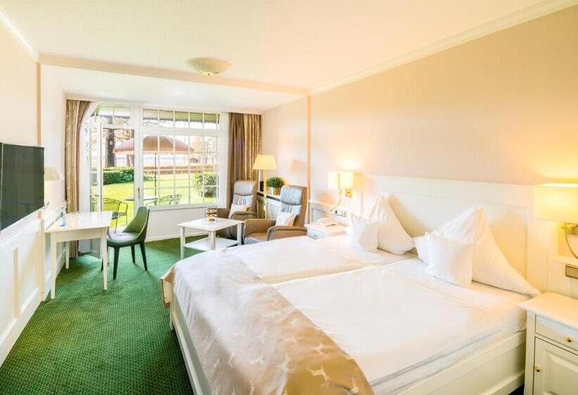 غرفة سوبيريور, Romantik Hotel Jagdhaus Eiden Am See