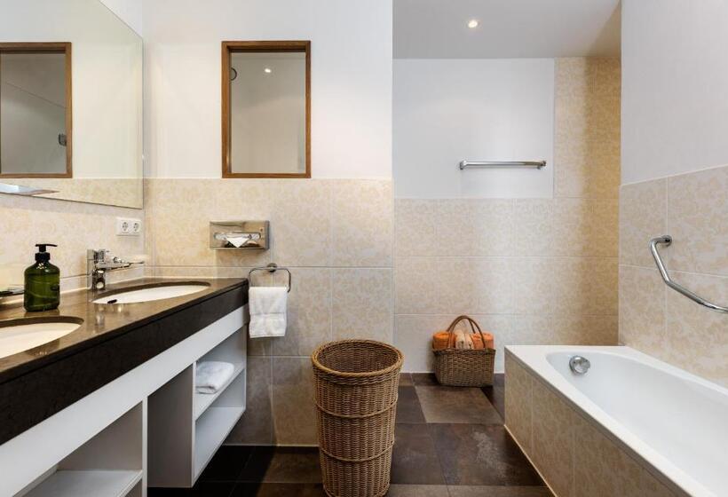 Номер Superior, Romantik Hotel Jagdhaus Eiden Am See