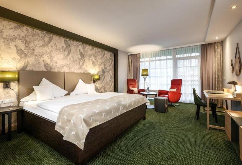 غرفة سوبيريور, Romantik Hotel Jagdhaus Eiden Am See