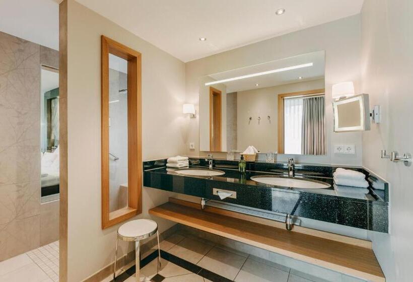 Номер Deluxe Вид на Море, Romantik Hotel Jagdhaus Eiden Am See