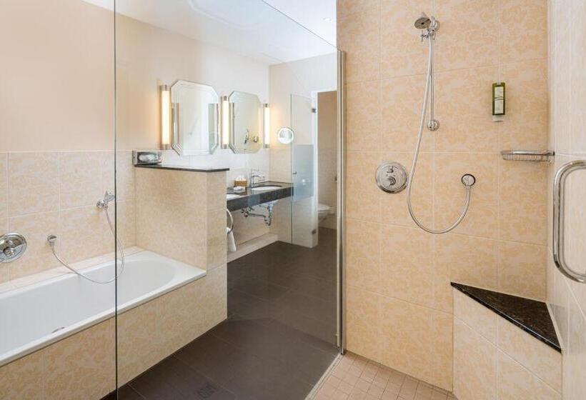 جناح جونيور مطلّ علي البحر, Romantik Hotel Jagdhaus Eiden Am See