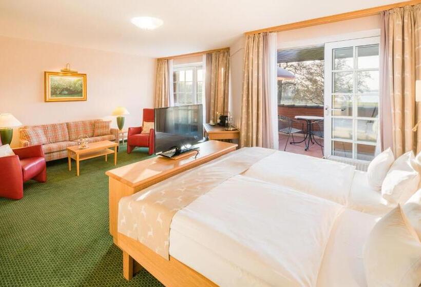 Полулюкс Вид на Море, Romantik Hotel Jagdhaus Eiden Am See