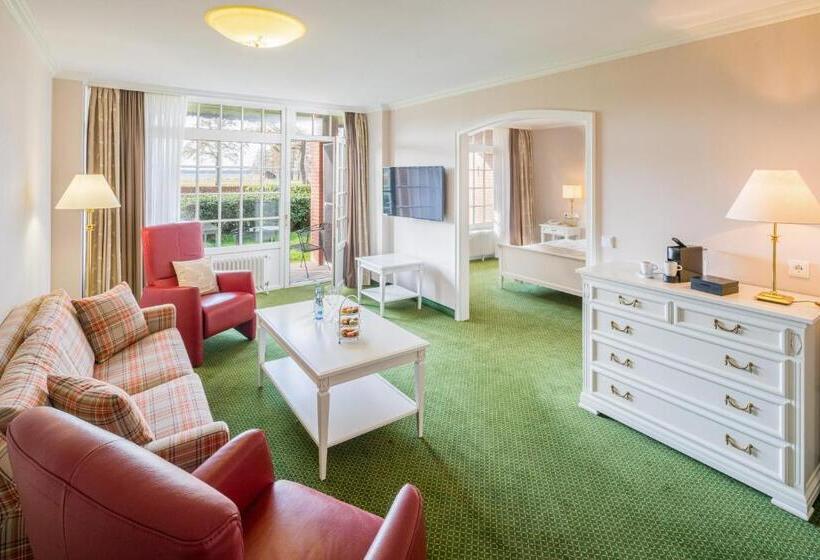 Полулюкс Вид на Море, Romantik Hotel Jagdhaus Eiden Am See