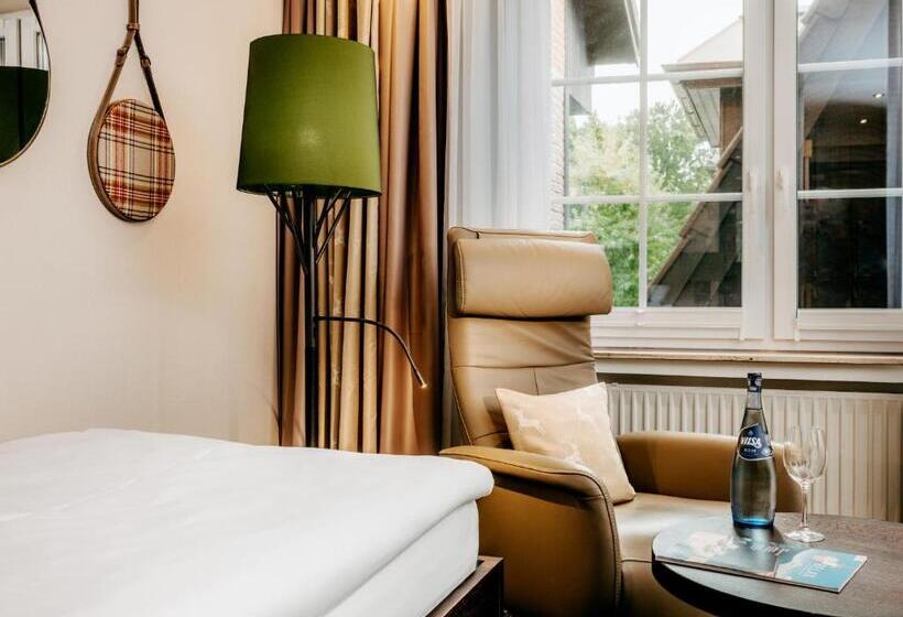Номер Economy Индивидуальный, Romantik Hotel Jagdhaus Eiden Am See